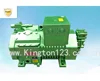 14hp Bitzer Reciprocating Compressor data sheet 4NES-14
