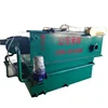 Dissolved Air Flotation prices Daf units , printing and dyeing mill sewage treatment equipment