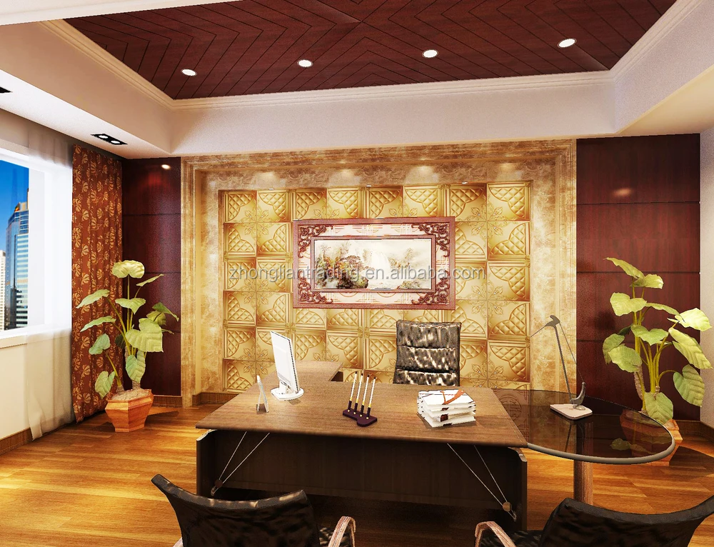 Hot Selling Pvc Leather Wall Panel For Interior Wall Decoration For Pakistan India Buy Pvc