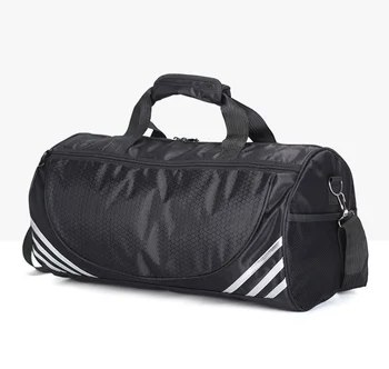 mens travel bag with shoe compartment