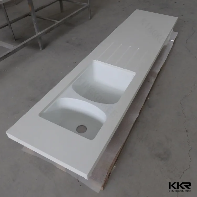 China Double Sink Countertop China Double Sink Countertop Manufacturers And Suppliers On Alibaba
