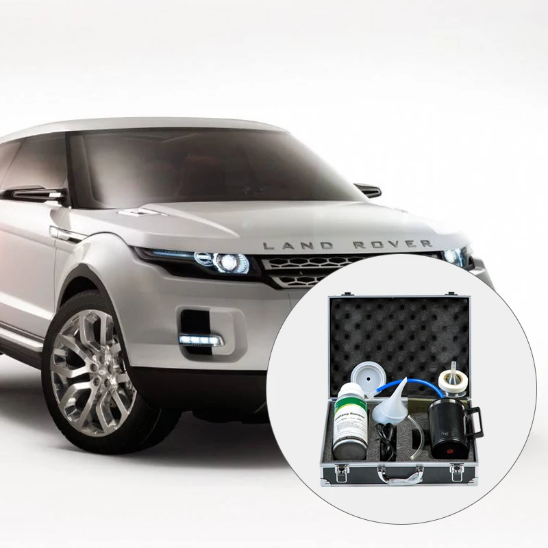 Headlight Restoration Kit Car Headlight Cleaning Kit Material for Cleaning Car Headlights