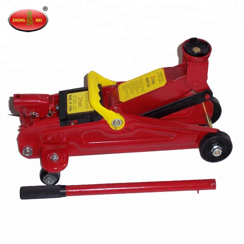 20t Manual And Portable Hydraulic Car Lifting Long Floor Jack Buy