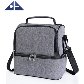 lunch bag with laptop compartment