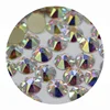 Top grade facets 2088 bling SS16 Crystal ab non hotfix flatback Rhinestones