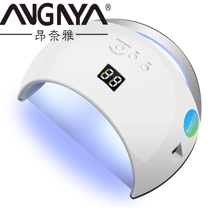 Phototherapy machine SUNUV intelligent induction LED nail machine uv UV nail lamp quick dry 48V