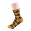 women short ruffle socks
