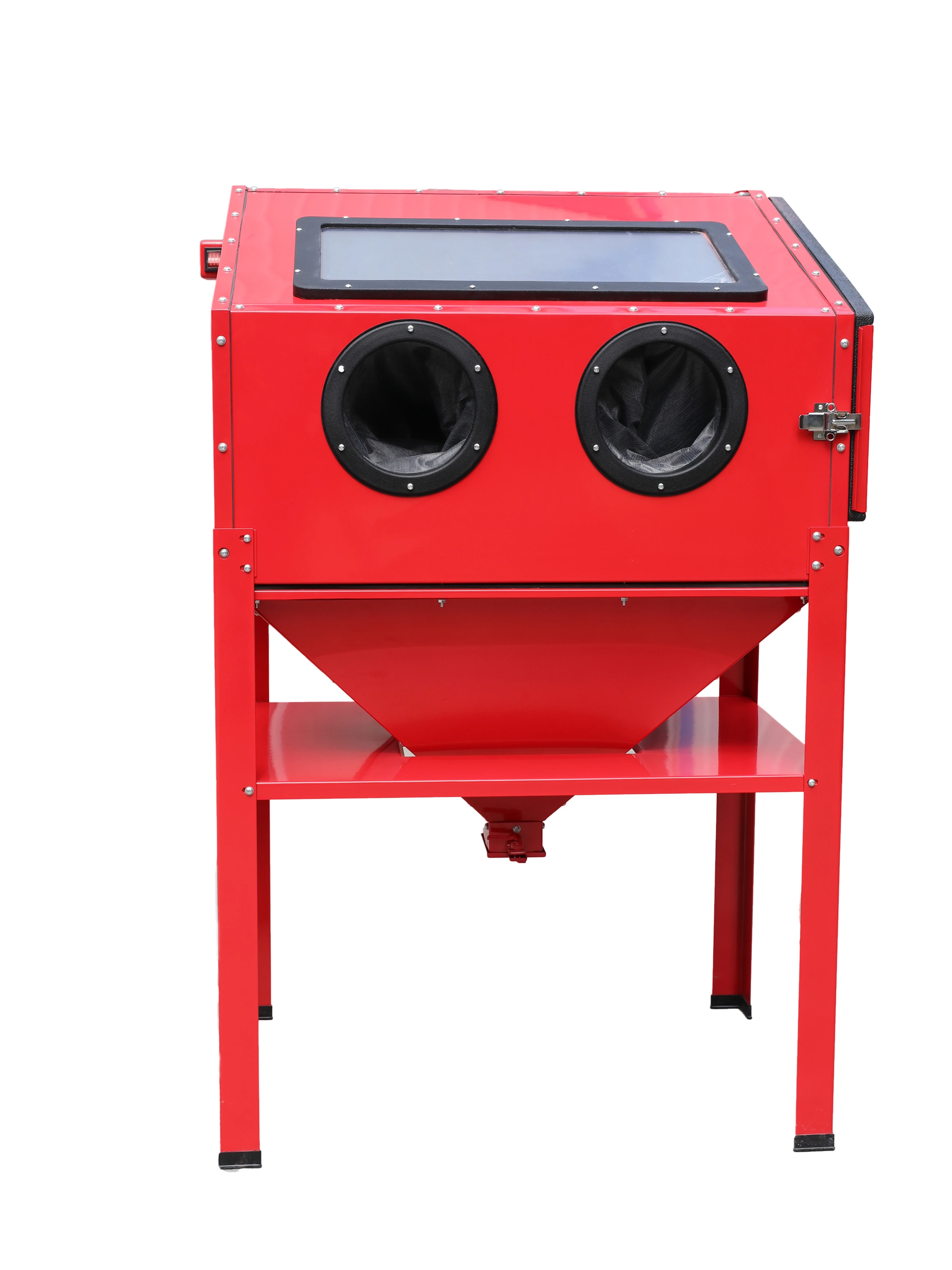Sbc200 High Quality Electric Sandblaster High Quality Vertical Sandblast Buy Sandblast