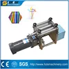 Easy operate fun straw making machine