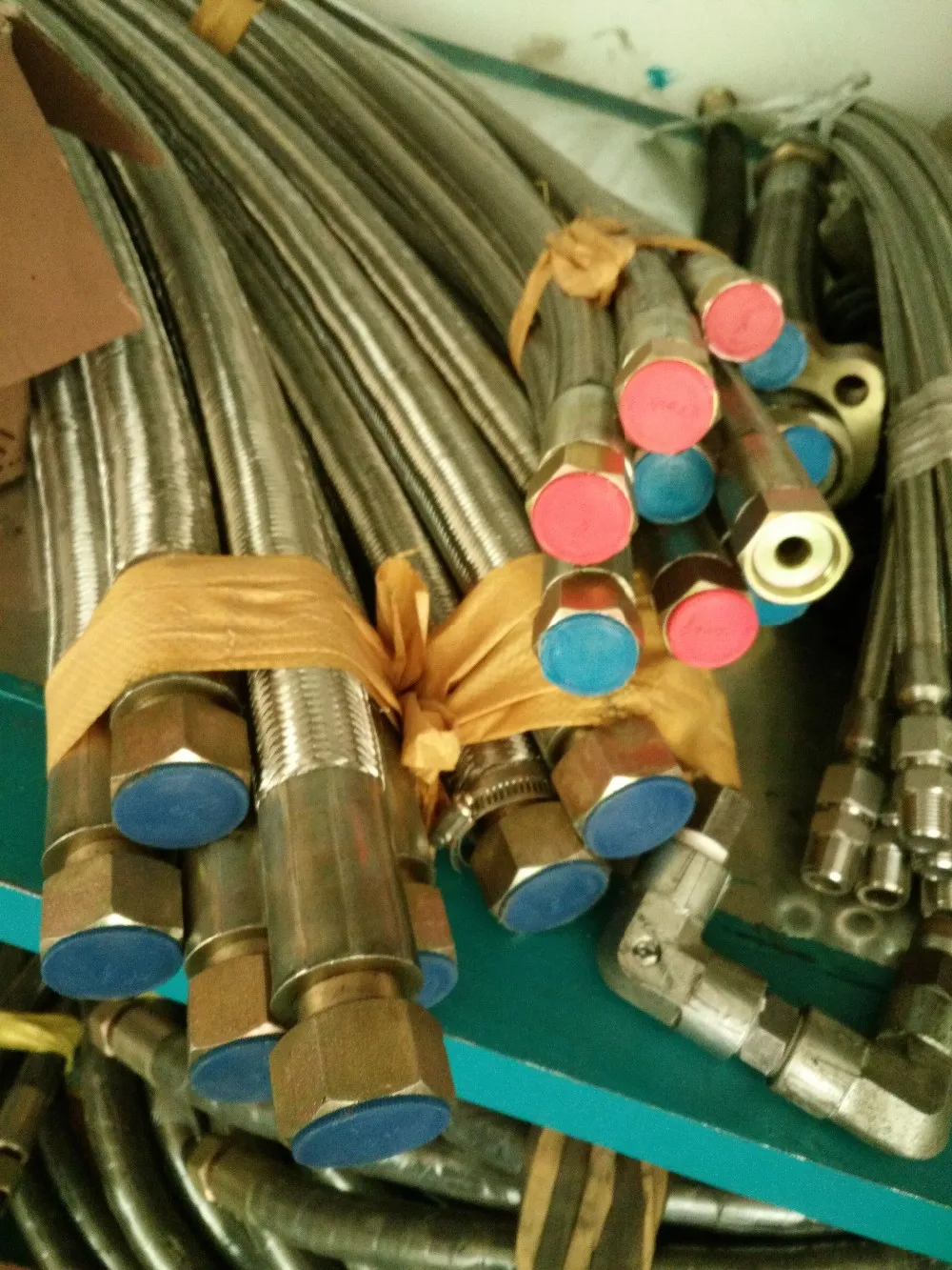 High Quality Nitrogen,Helium,Oxygen Metal Hose Buy Stainless Steel