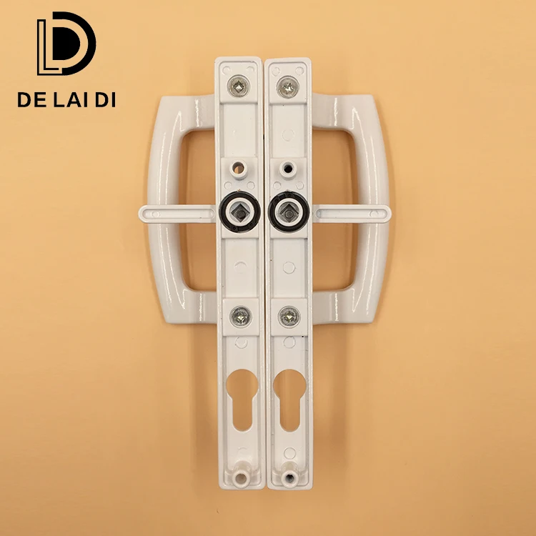 Aluminium Alloy Diecasting Upvc Sliding Door Handles For Patio Door