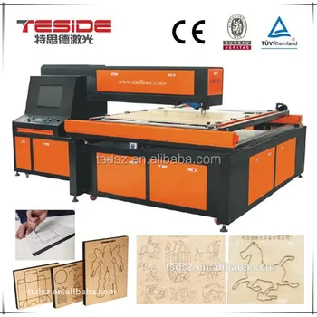 laser die cutting machine