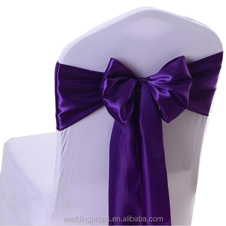 chair cover & sash-11