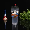 Disposable Cup Sleeve Corrugated Jacket Cafe Drink 12oz 16 Oz 20 Ounce