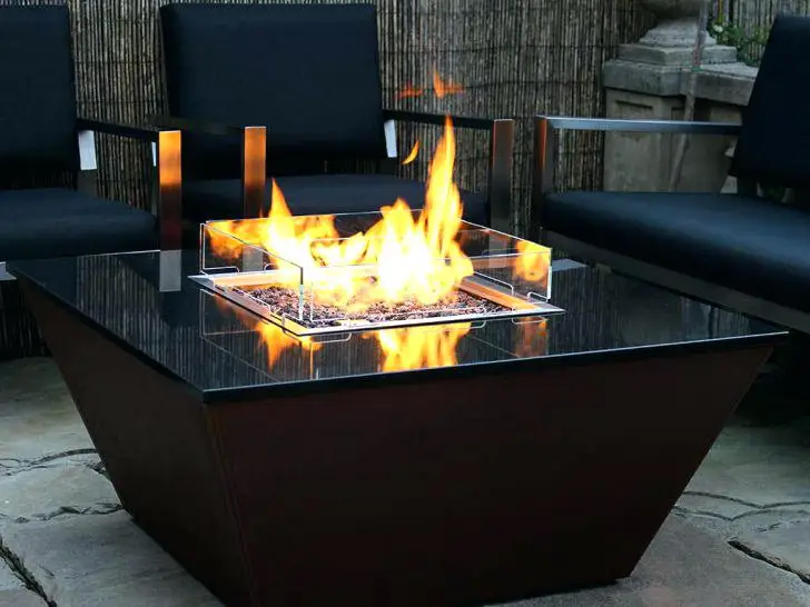 inno stage 16 smokeless fire pit