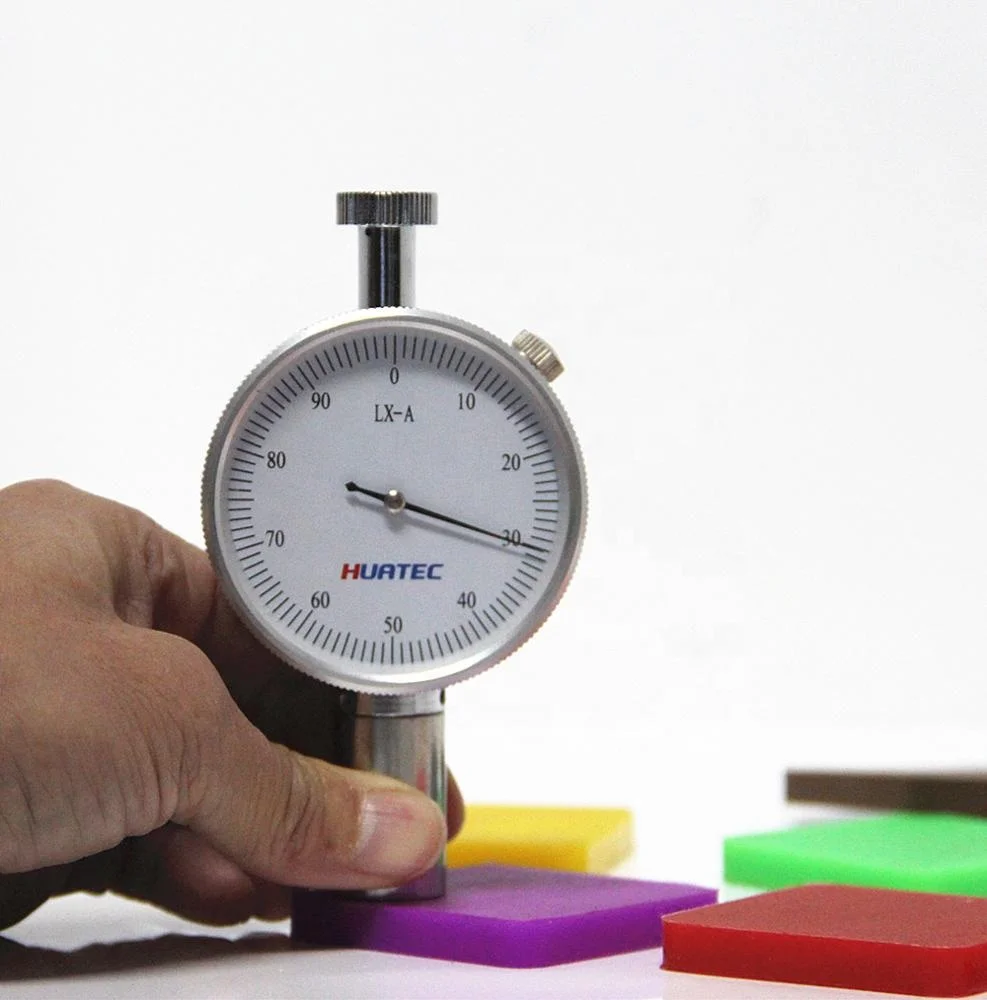 Lxa2 Durometer Twin Rubber Hardness Tester,Shaw Durometer Buy Lxa