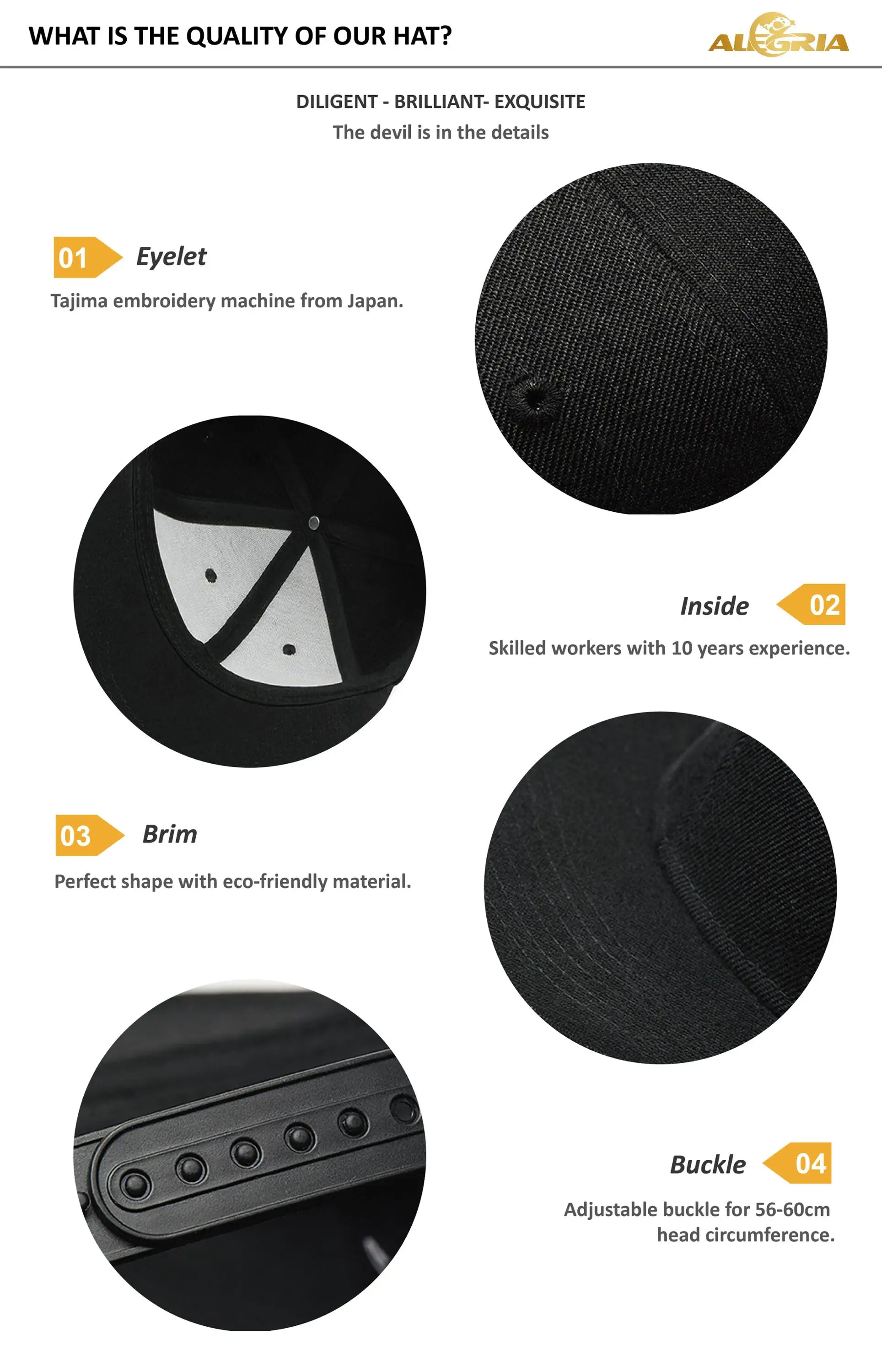 Embroidery Wool Yupoong New Custom Cap Snapback,Wholesale 6 Panel China Mens Customize Snapback Hats