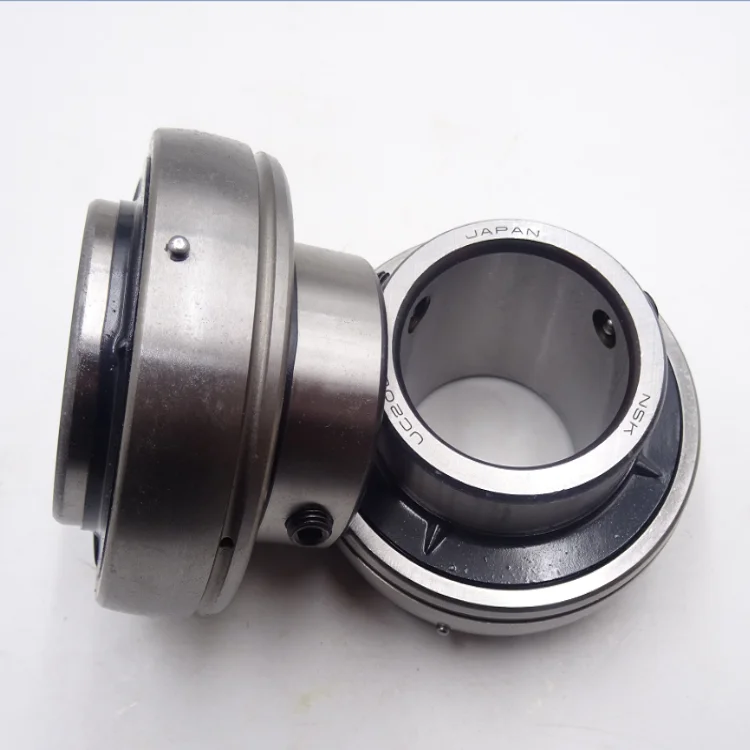 Top Quality Nsk Ntn Uc208 Insert Bearing With Bearing Housing Buy