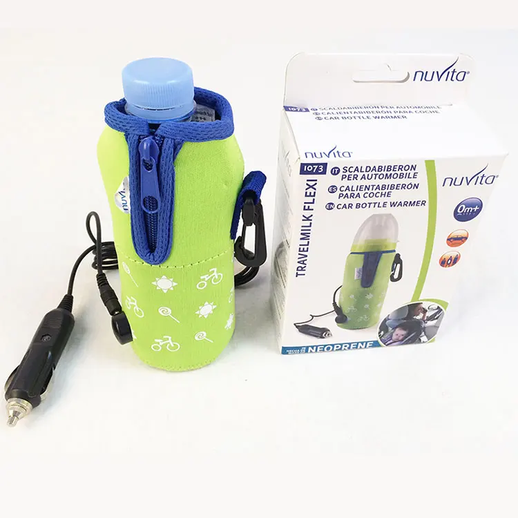 nuvita bottle warmer