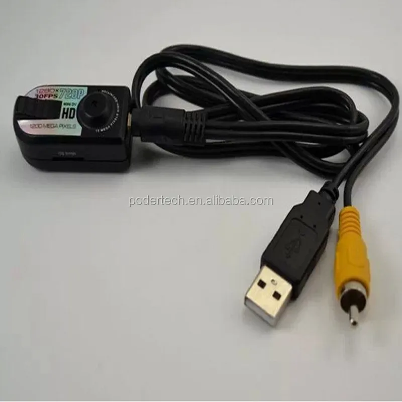 Q5 720p Portable Mini Dv Player Digital Camera Dvr Sports