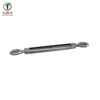 Factory custom forged stainless steel orchid screw