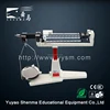 Professional physics educational equipment supplier quadruple beam 311g weight balance physics