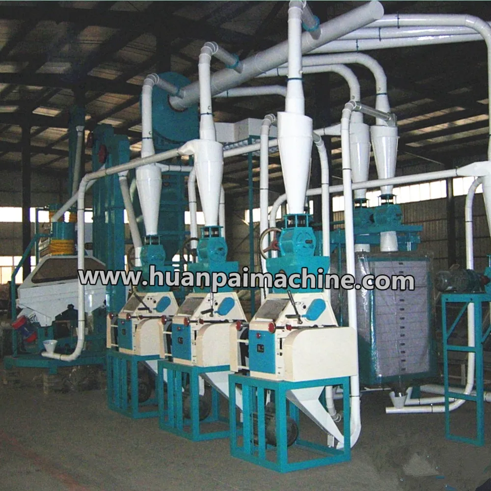 814tpd Maize Milling Machine Maize Meal Grinding Machines Buy Maize