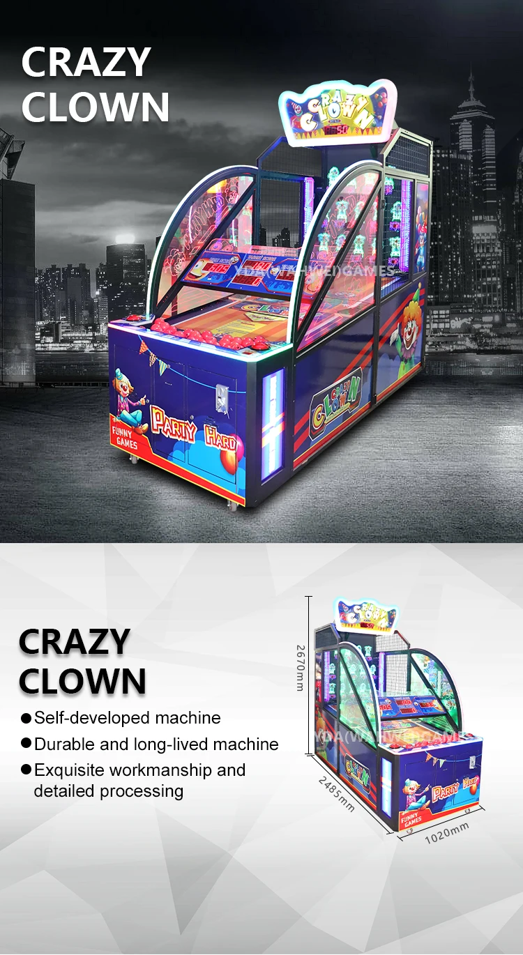 Steam Train Ball Throwing Arcade Games For Indoor Playground Buy Ball