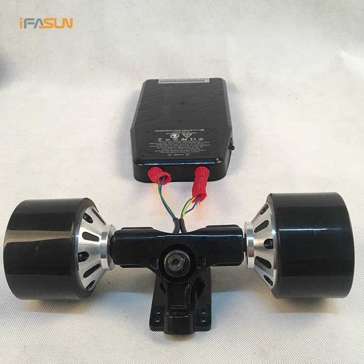 
cheap electric skateboard battery 4.3ah electric skateboard motor kit 42v 