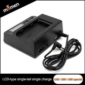 Universal Battery Charger Micro Usb With Lcd Screen Multi Plug Dc Ac Universal Battery Charger Micro Usb With Lcd Screen Multi Plug Dc Ac Car For