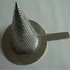 stainless steel cone