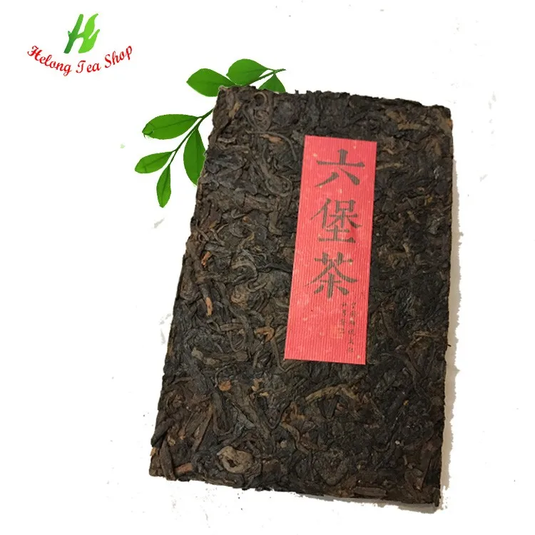 chinese black leaf tea loose dark tea gift price - 4uTea | 4uTea.com