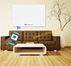 110-230v 350w Remote app control home appliances space heater infrared panel Baseboard heater