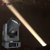 LED hot sale refillable lighter 80w new bar show moving head light