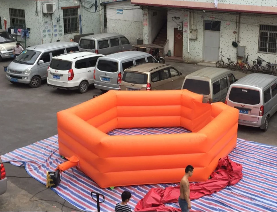 gaga pit inflatable