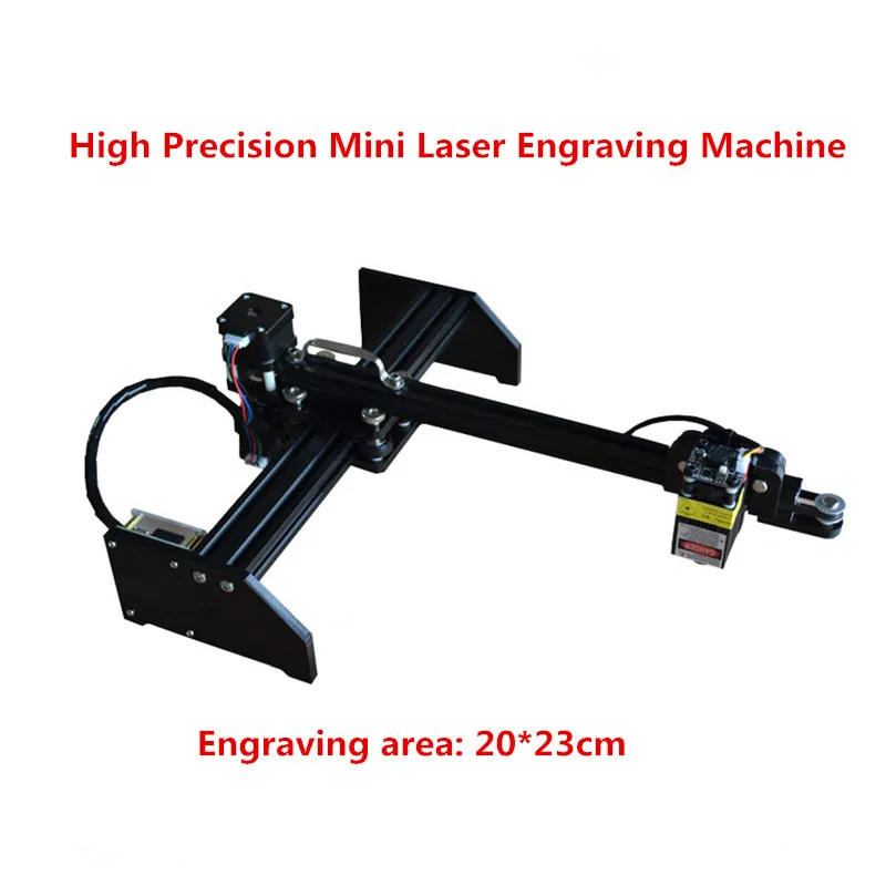 Mini Automatic Diy Handcraft Laser Engraving Marking Machine Portable