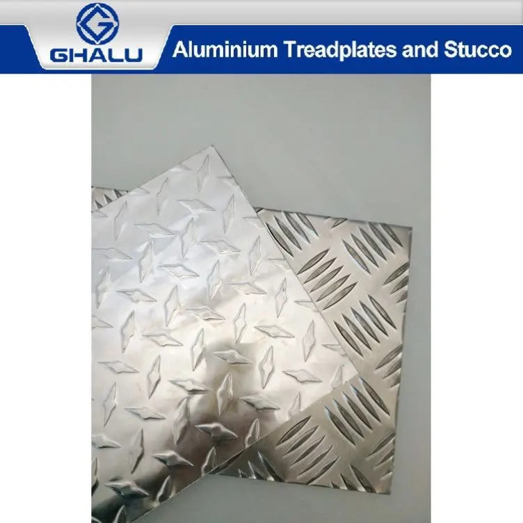 aluminium treadplates aluminium tread plates sheets(zt)13 +2