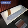 Various Sizes Enameled Cast Iron Bath