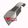 For 2006-2007 Evolution EVO 9 JDM VTX Style Rear Diffuser Carbon Fiber