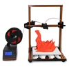 Gold Supplier Updated Version 3d Drucker Large Print Size 300*300*400 mm E12 3d Printer Prusa i3 Semi-assembled 3d Printer