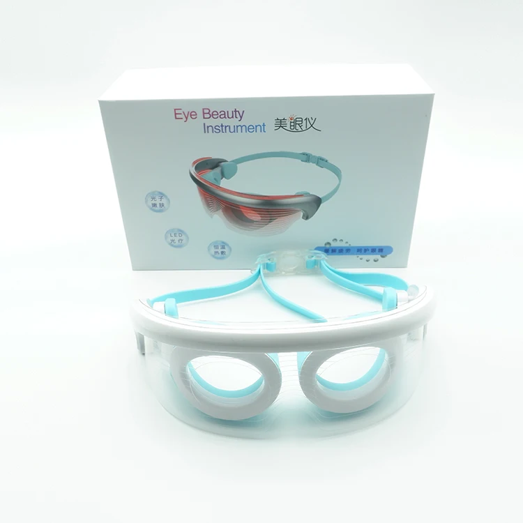 
Beauty Daily Led Eye Mask Facial Skin Care Photodynamic 