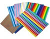 Combined Rainbow Flag stripe eva foam sheet