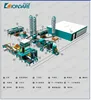 Full Complete Block Production Line(QFT&QT10-15)