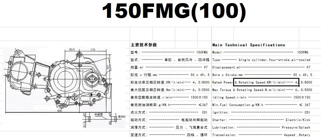 Wiring Diagram PDF: 100cc Engine Diagram