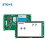 STONE TFT LCD With UI Design Software 5 Inch Touch Screen LCD Digital Display Advertising