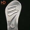 Soft Arch Support Non-Slip 3/4 Orthotic Silicone Foot Pad Washable Arch Orthotic Insoles