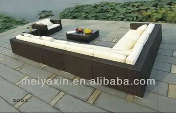 Rattan Garden Furniture L Shape outdoor l shape sofa rattan garden furniture - buy garden Rattan Garden Furniture L Shape outdoor l shape sofa rattan garden furniture - buy garden