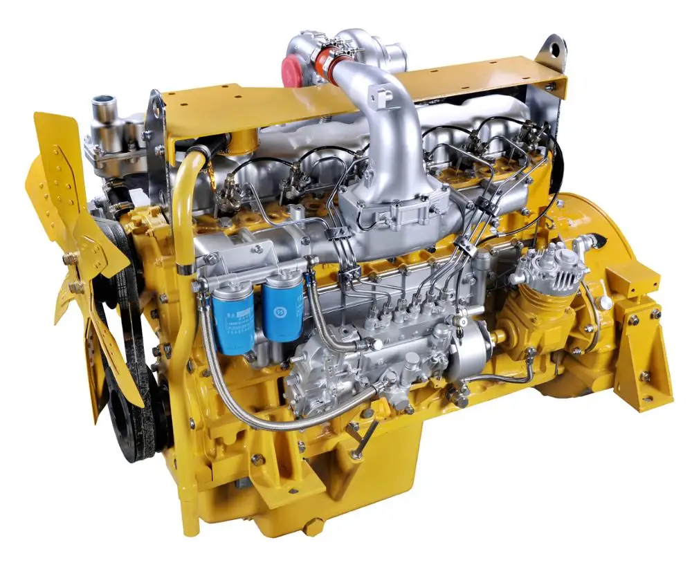 Faw Ca6df Electric Truck Diesel Engine Buy Diesel Engine,Truck Engine