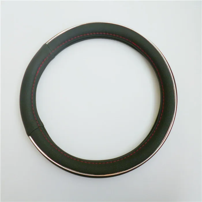 Universal 17 Inch Extra Large New Car Steering Wheel Cover Factory