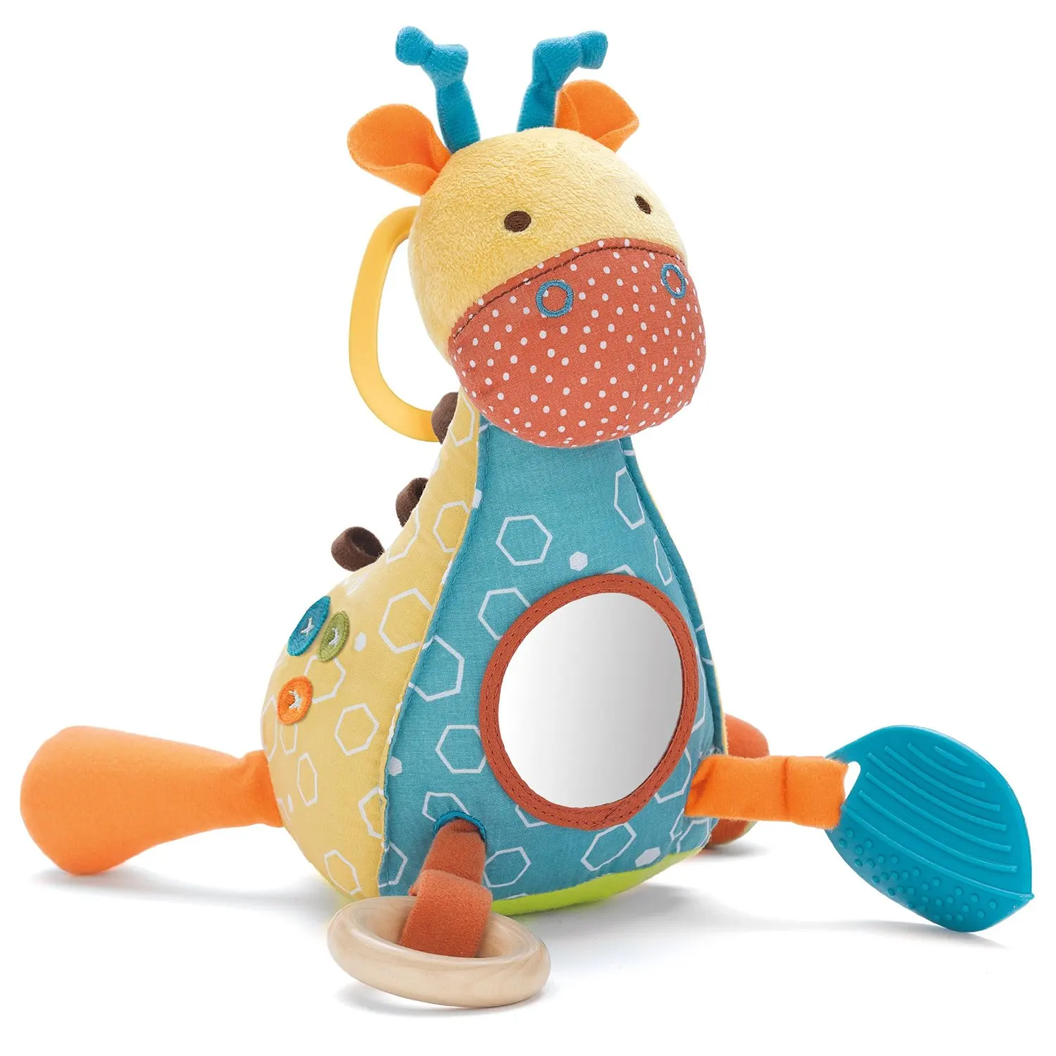 Skip Hop Giraffe Safari Peek and Play Giraffe Discontinued by Manufacturer 18 Months Plus